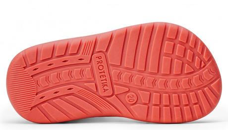 Protetika - tenisky gael koral, protetika,24 - 30