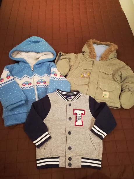 Balíček oblečenia č. 86, 86–98