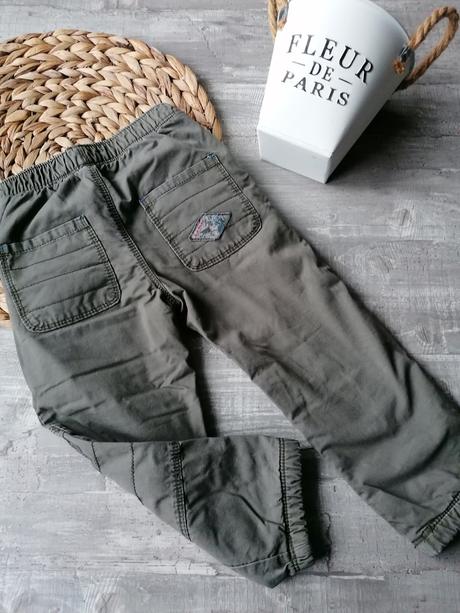 Zateplené nohavice, 92