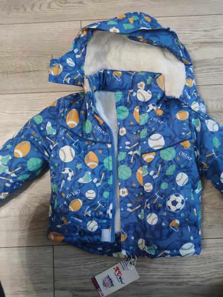 Zimny komplet, 92 / 98 / 104