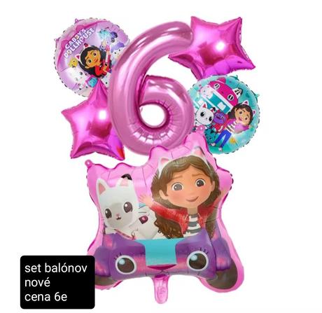 Gabby's dollhouse, 