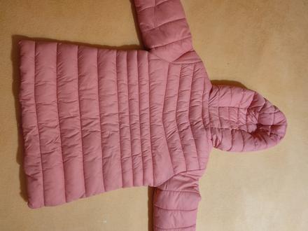 Dievčenská vetrovka veľkosť 146, pepperts,146