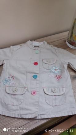 Bundička s krásnymi vysivkami, cherokee,98