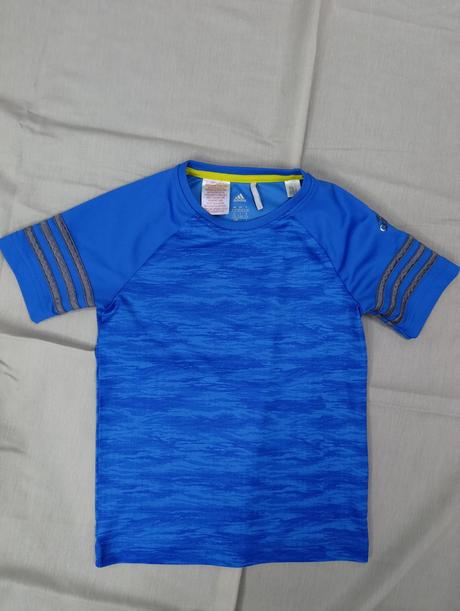 Adidas chlapčenské športové tričko, adidas,116