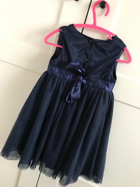 Krásne slávnostné šaty, young dimension,80