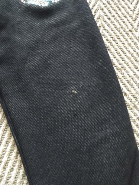 Zateplené legíny, 98