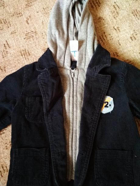 Menzestrove sako,bundicka vel.86, 86