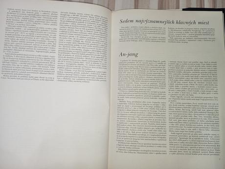 Čína - anna doležalová,