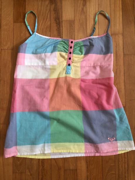 Ženské tričko roxy d 59, š 38cm, roxy,m