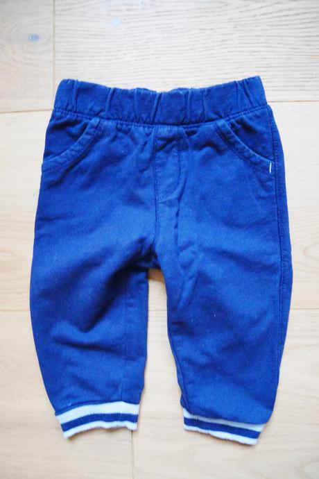 Balíček pre chlapca 62-74, 68–80