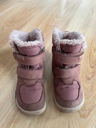 Zimné barefoot protetika č.28, protetika,28