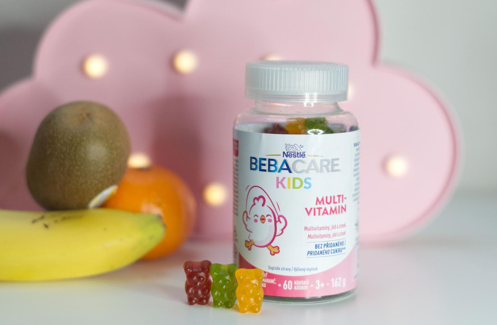 BEBACARE® KIDS GUMMIES MULTIVITAMIN