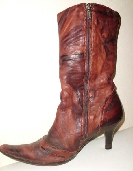 Zaujímavé čižmičky - veľ. 37-38, 38