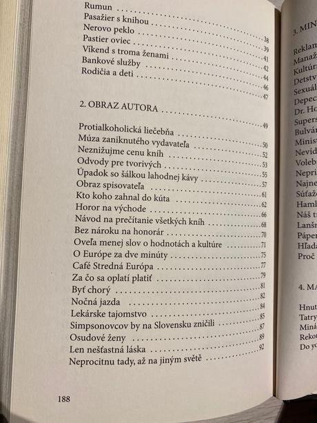 Pastiersky list michal hvorecký, 