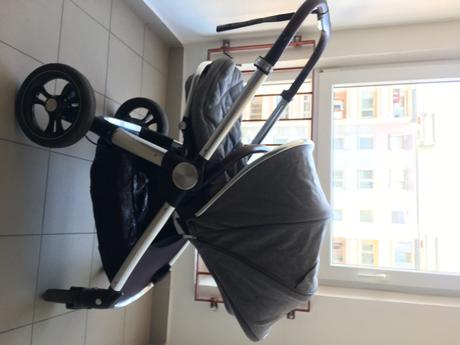 Kočík mamas & papas ocarro grey twill, mamas&papas,mamas&papas ocarro