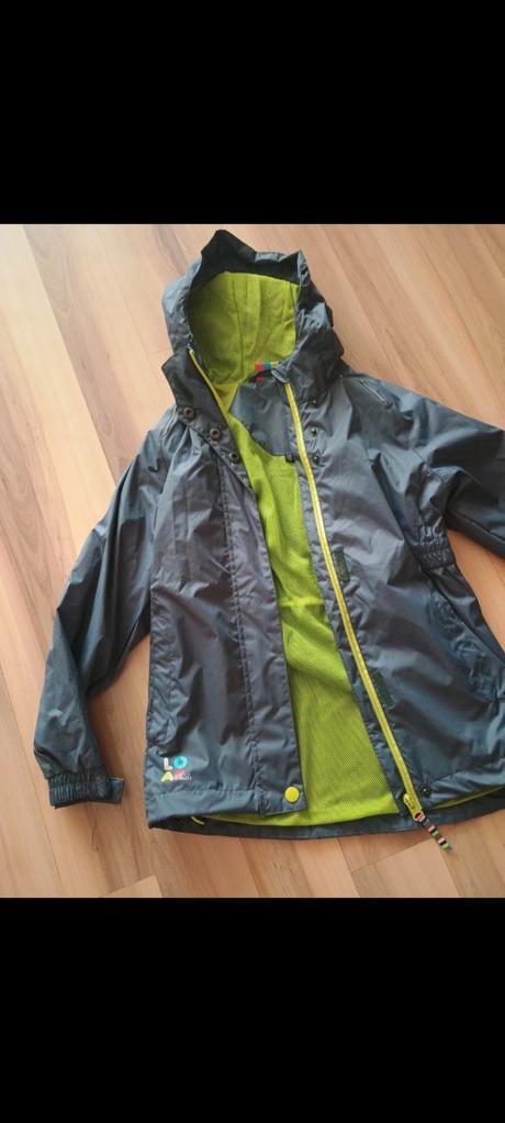 Tenká bunda, loap,122