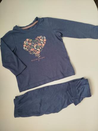 Pyžamko 98/104, lupilu,98