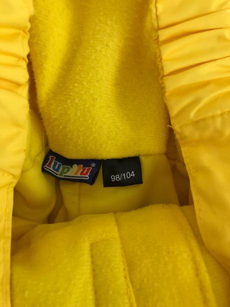 Žlté oteplovačky, lupilu,98