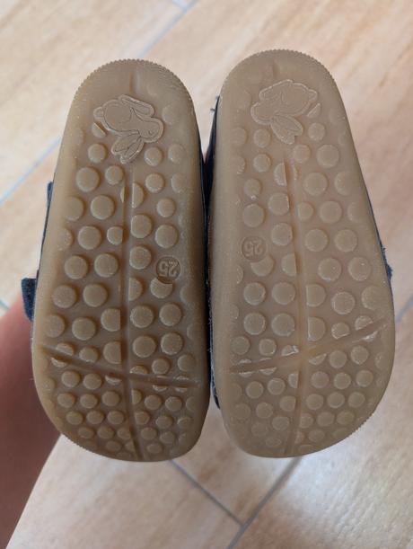 Barefoot sandále bundgaard petit summer navy 25, bundgaard,25