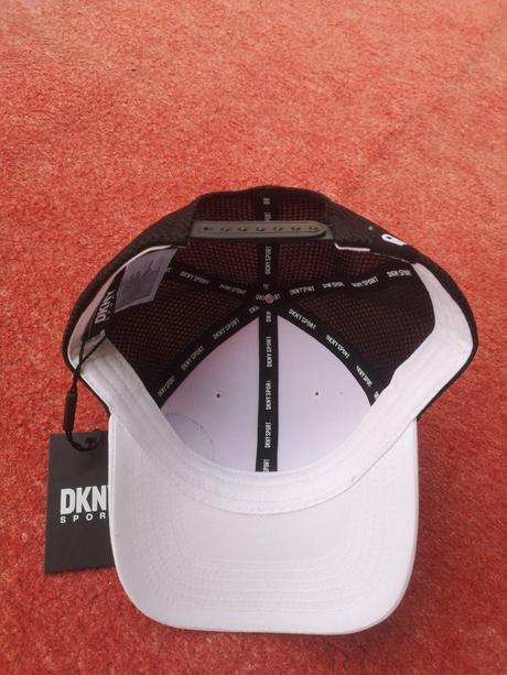 Donna karran new york pánska šiltovka, dkny