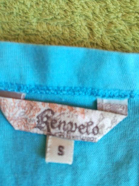 2x tričká s, kenvelo,158