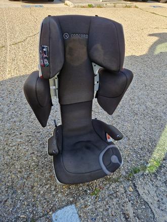 Autosedacka concord transformer xt, concord