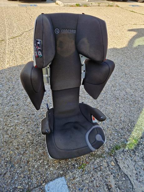 Autosedacka concord transformer xt, concord