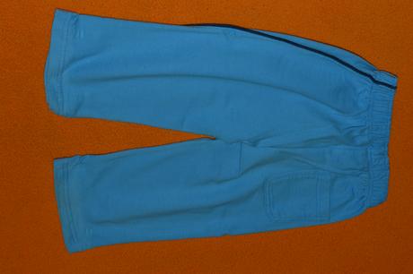 Bavlnené tepláčiky scooby doo, 92