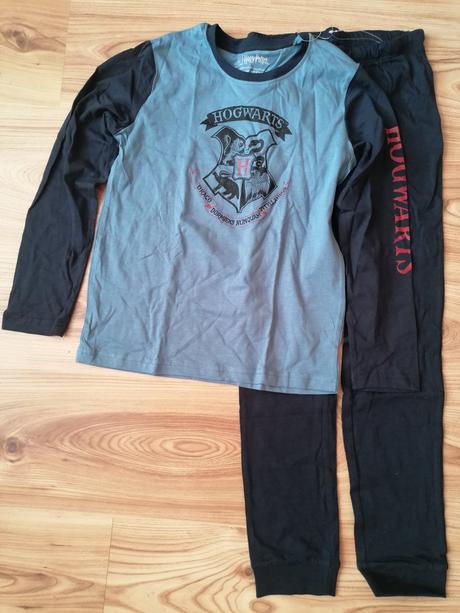 Bavlnené pyžamo, 134 / 140