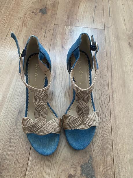 Sandalky katy gray, 37