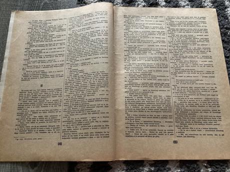 Dobrodružné romány 4ks, 