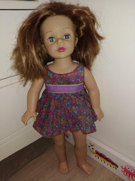 Madame alexander doll style 63196, 