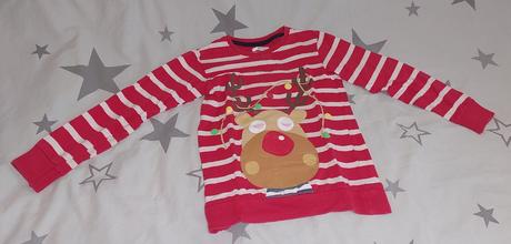 Vianočné tričká - 3x, 122