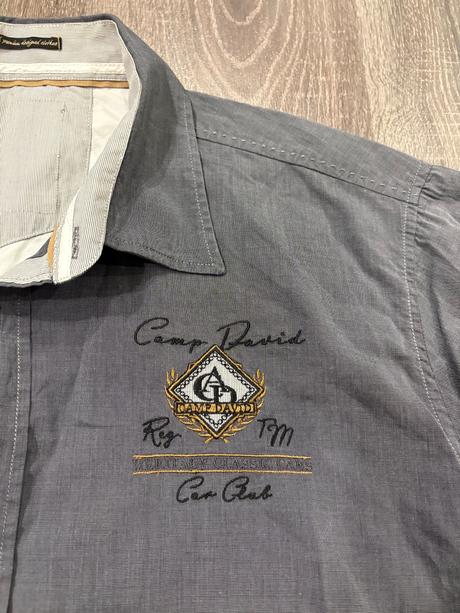 Camp david panska kosela regular fit xxl, xxl