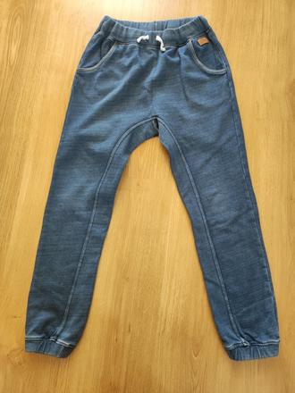 Riflové baggy, zara,140