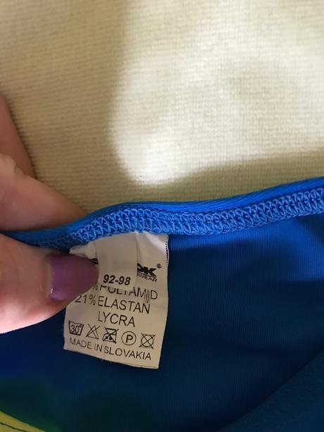 Plavky pre chlapčeka, 92