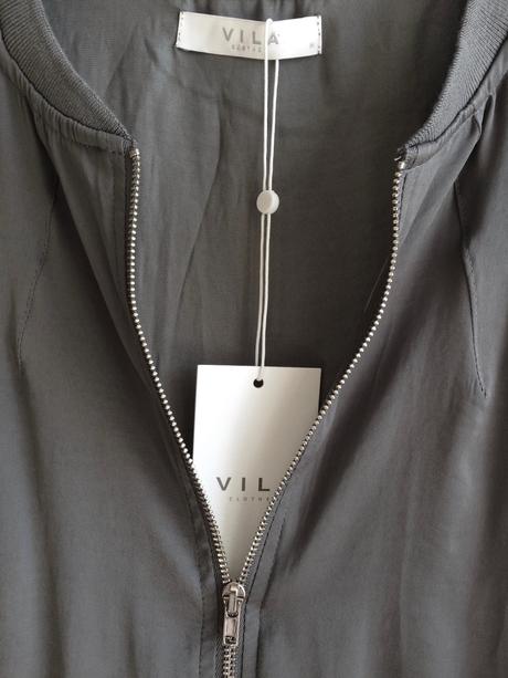 Vila ľahká bunda-bombera vel.m, 38 / m