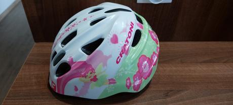 Cyklisticka prilba svietiaca cratoni xs-s 46cm-51c, s