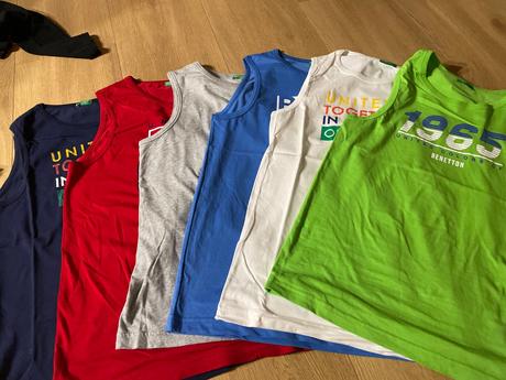 Tielko, benetton,xxxl