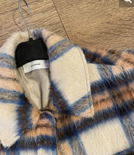 Krásny kabátik, reserved,m