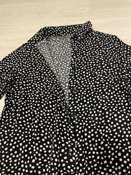 Bodkovane šatky, primark,38