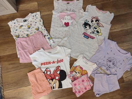 Pyžamo detské, 104