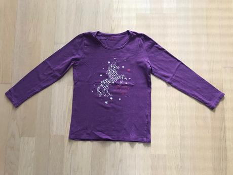 Svietiace tričko 134-140, tchibo,134