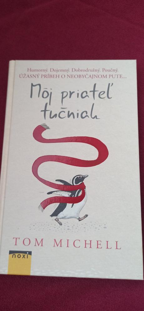 Môj priateľ tučniak, 