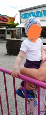 Čelenka mirau veľ. 80-86 top stav, mirau,80