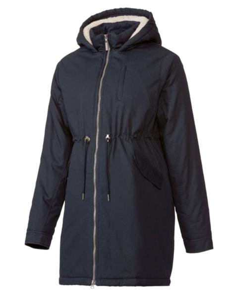 Bunda na nosenie babätka, s