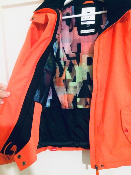 Bunda na lyze roxy, roxy,158