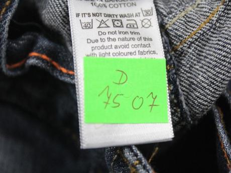 Riflové šortky next veľ. 3-4 r., next,104