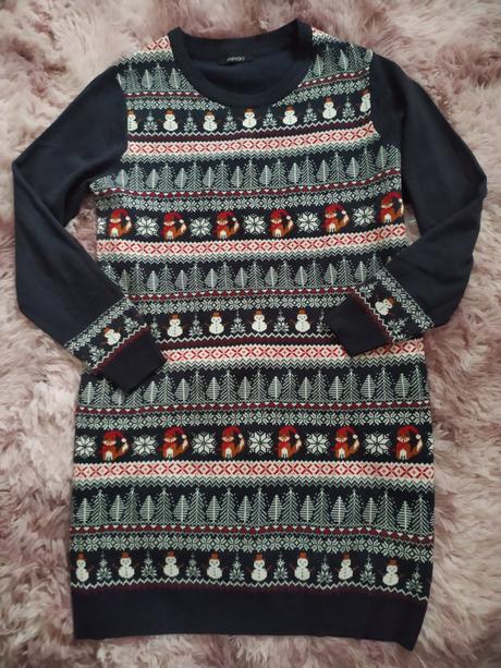 Vianočné šaty, esmara,m