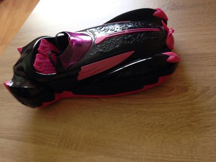 Auto pre draculauru,